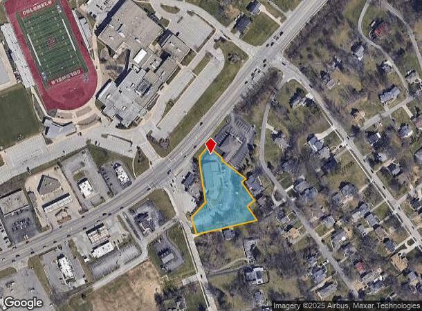 3005 Dixie Hwy, Edgewood, KY Parcel Map