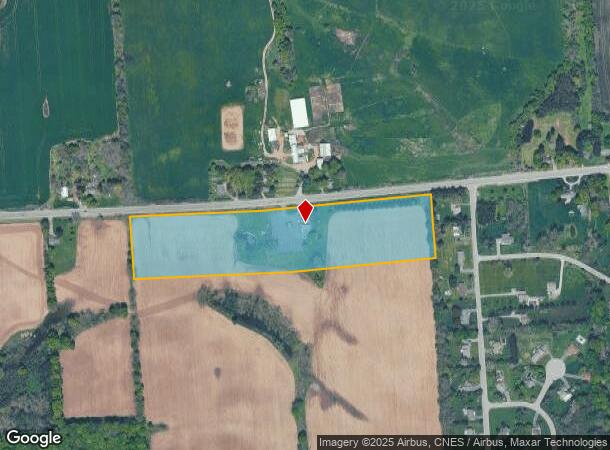 2290 W Genesee Tpke, Camillus, NY Parcel Map
