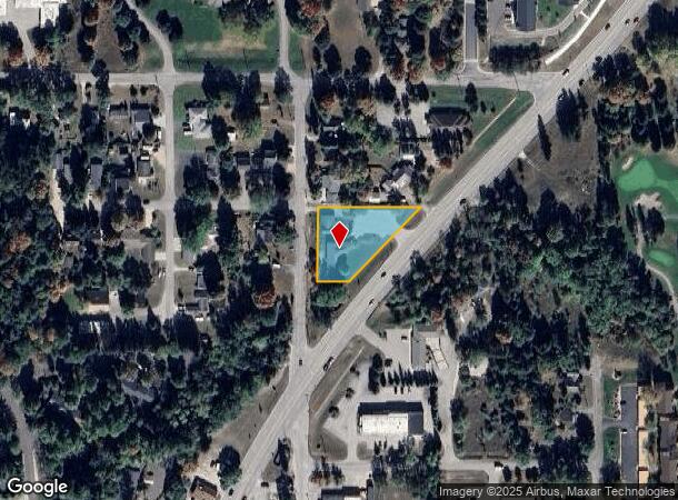 6178 Acme Rd, Williamsburg, MI Parcel Map