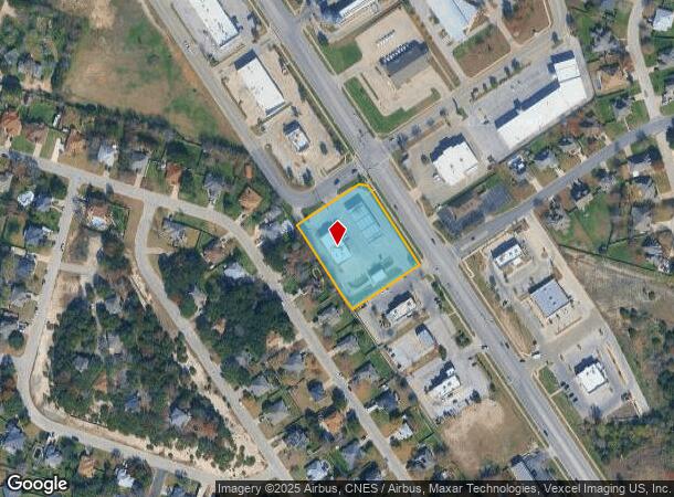 500 E Fm 2410 Rd, Harker Heights, TX Parcel Map