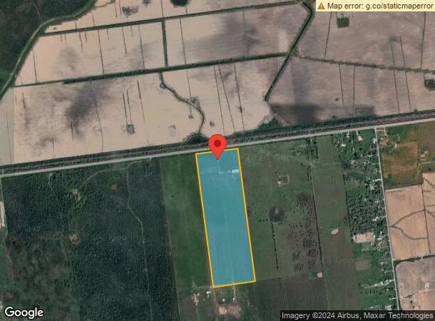  6519 Highway 90A W, Rosenberg, TX Parcel Map