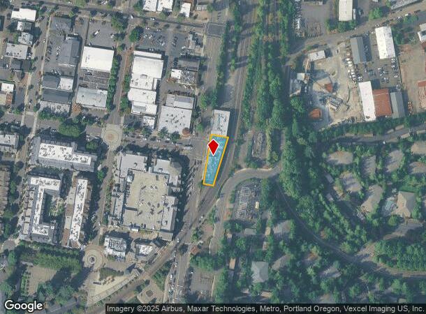 355 N State St, Lake Oswego, OR Parcel Map