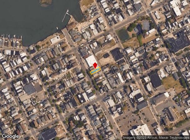 131 N Iowa Ave, Atlantic City, NJ Parcel Map