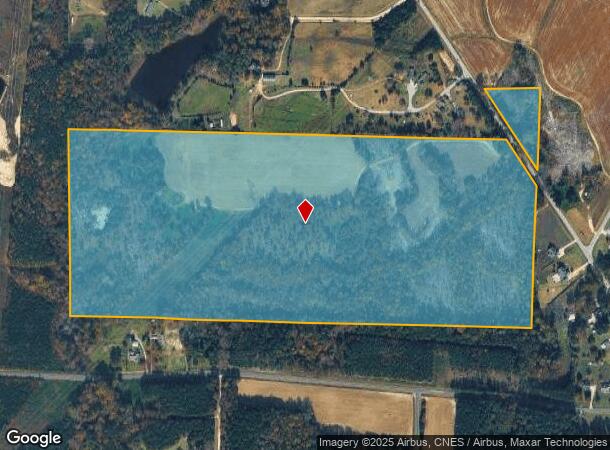 0 Rolesville Rd, Wendell, NC Parcel Map