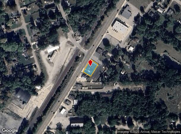 69245 Maple St, Edwardsburg, MI Parcel Map