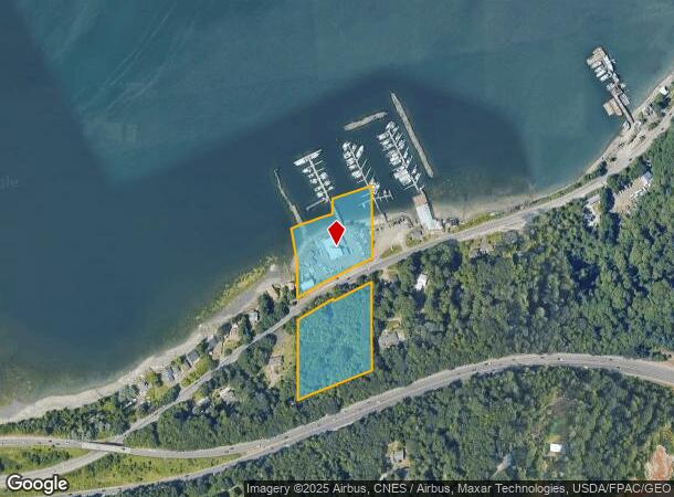 1595 Sw Bay St, Port Orchard, WA Parcel Map