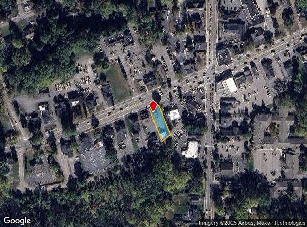 1807 Penfield Rd, Penfield, NY Parcel Map