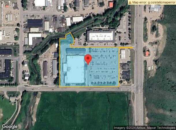  1425 S Hwy 89, Jackson, WY Parcel Map