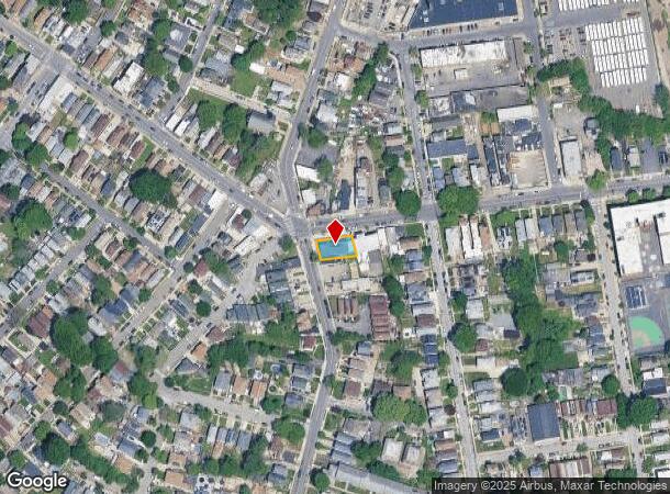  868 Post Ave, Staten Island, NY Parcel Map