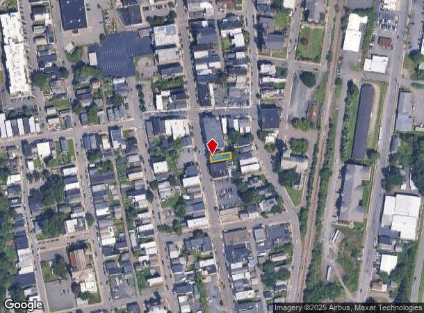 165 Remsen St, Cohoes, NY Parcel Map