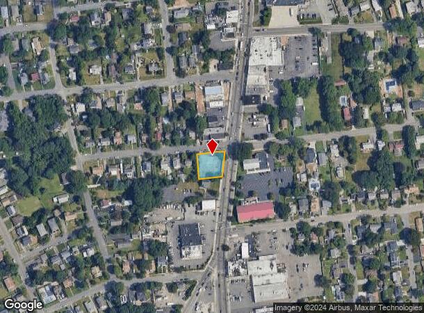  1765 New York Ave, Huntington Station, NY Parcel Map