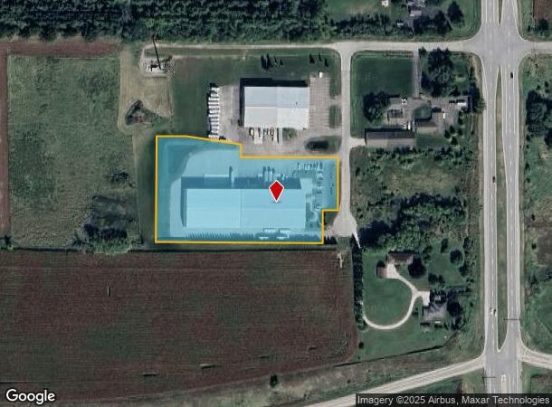  9069 Westphal Ln, Neenah, WI Parcel Map