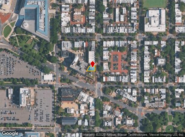  412 3Rd St Ne, Washington, DC Parcel Map