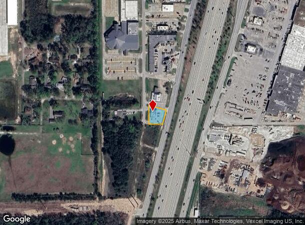 23920 Highway 59, Porter, TX Parcel Map