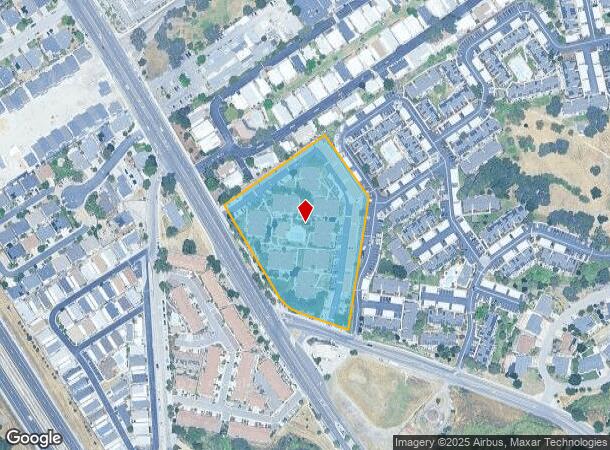  11145 El Camino Real, Atascadero, CA Parcel Map