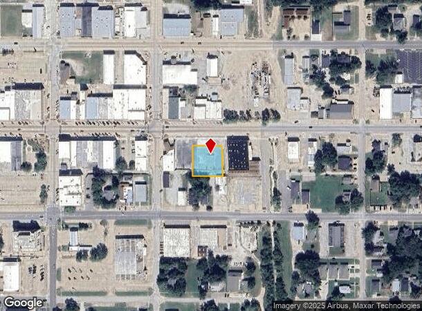 315 E Main St, Ada, OK Parcel Map