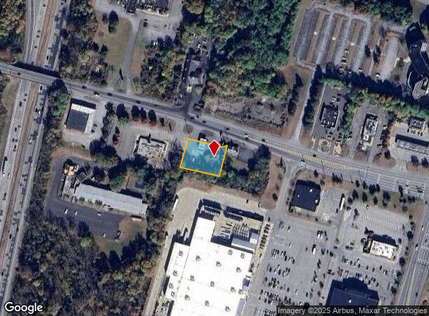 91 Route 17K, Newburgh, NY Parcel Map