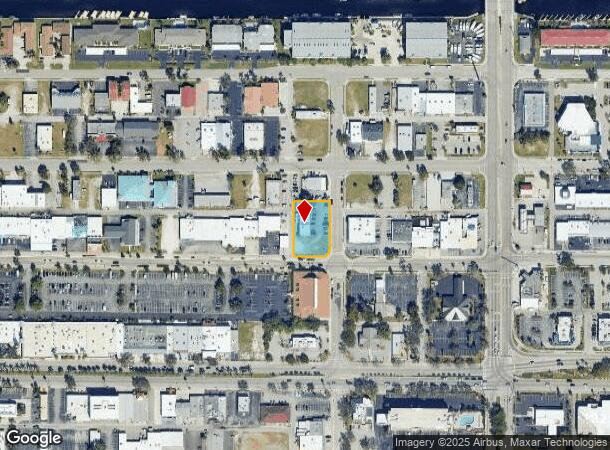 4712 Se 15Th Ave, Cape Coral, FL Parcel Map