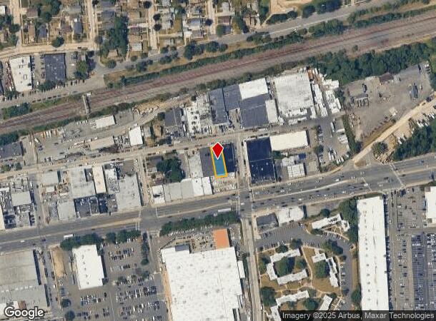 76 Bennington Ave, Freeport, NY Parcel Map