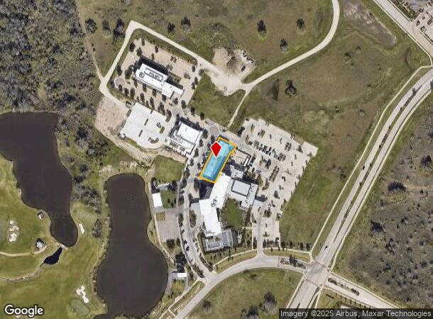 4114 Lake Atlas Dr, Bryan, TX Parcel Map