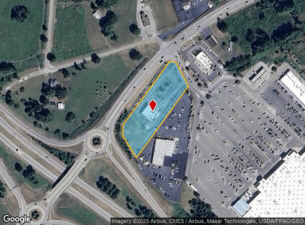  12930 State Route 664 S, Logan, OH Parcel Map