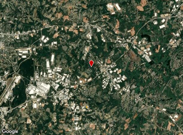  Berry Shoals Rd, Duncan, SC Parcel Map