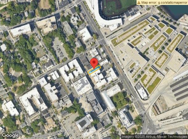  105 Stuyvesant Pl, Staten Island, NY Parcel Map