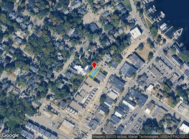  332 2Nd St, Excelsior, MN Parcel Map