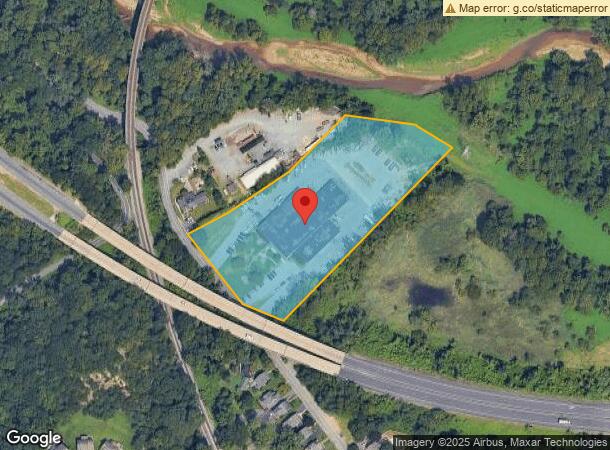  5495 Levering Ave, Elkridge, MD Parcel Map