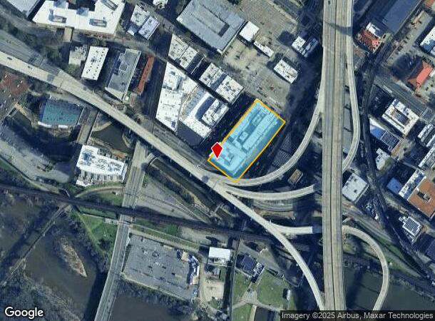 115 S 15Th St, Richmond, VA Parcel Map