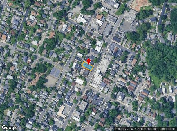 507 Fifth Ave, Pelham, NY Parcel Map