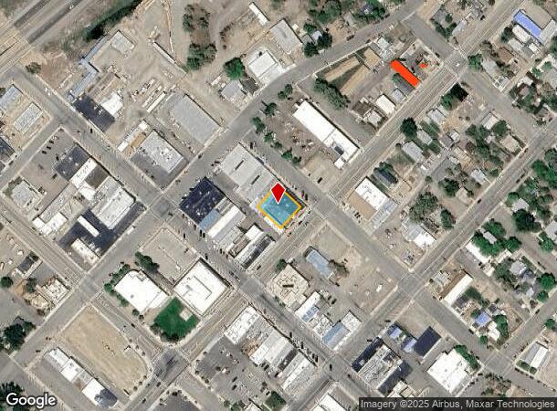 47 E Winnemucca Blvd, Winnemucca, NV Parcel Map