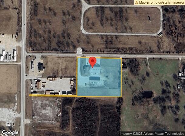  5113 Dutch Elm Dr, Joplin, MO Parcel Map