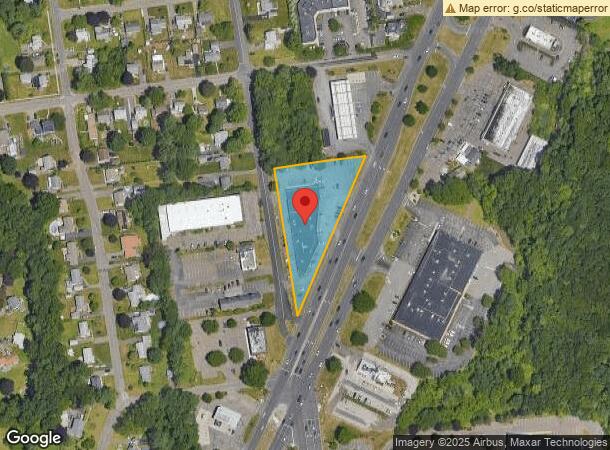  2431 Berlin Tpke, Newington, CT Parcel Map