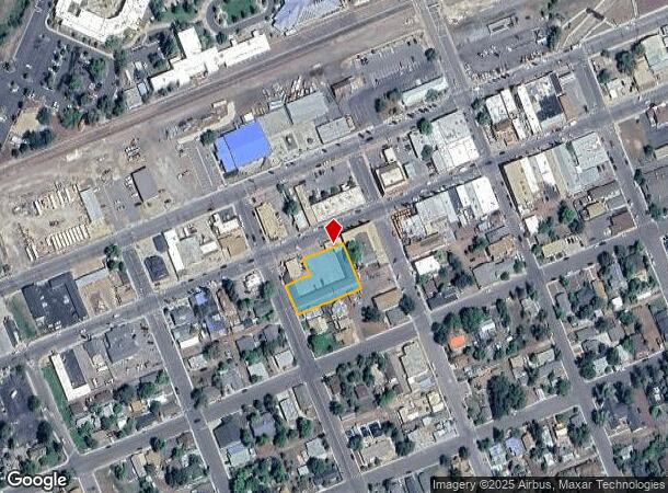 315 W Route 66, Williams, AZ Parcel Map