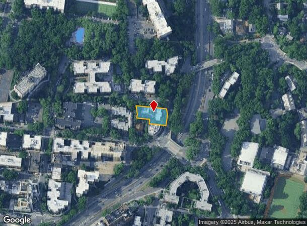 4041 Henry Hudson Pky, Bronx, NY Parcel Map