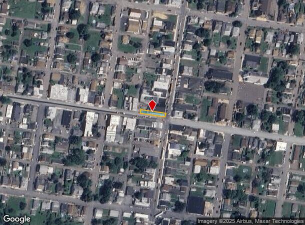 2 N Kennedy Dr, Mcadoo, PA Parcel Map