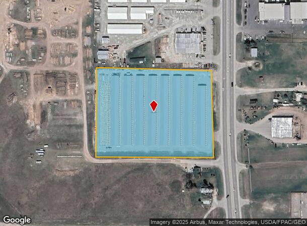 3240 Us Highway 93 S, Kalispell, MT Parcel Map