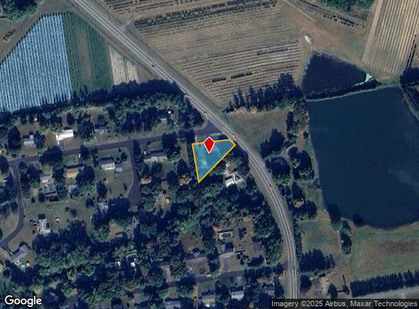  3239 State Route 9H, Valatie, NY Parcel Map