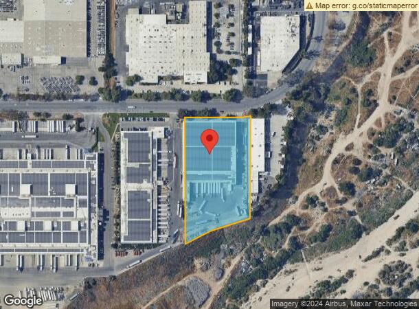  2324 Fleetwood Dr, Jurupa Valley, CA Parcel Map