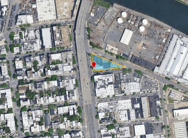 404 Mcguinness Blvd, Brooklyn, NY Parcel Map