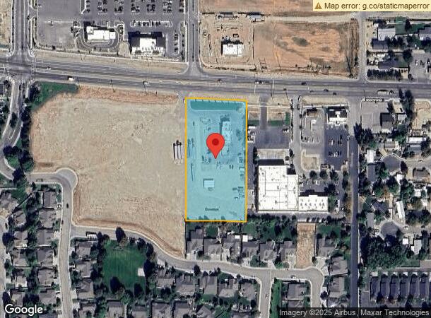  11735 W State St, Star, ID Parcel Map