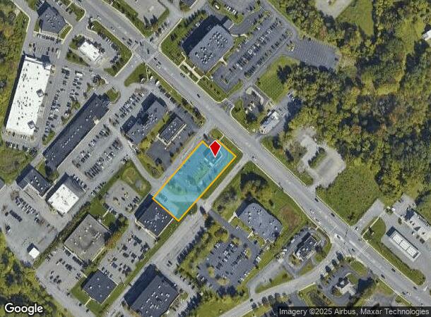  1180 Troy Schenectady Rd, Latham, NY Parcel Map