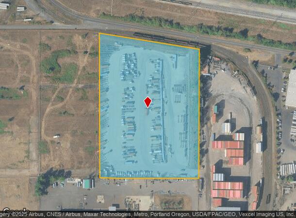 10350 Wi N Time Oil Rd, Portland, OR Parcel Map