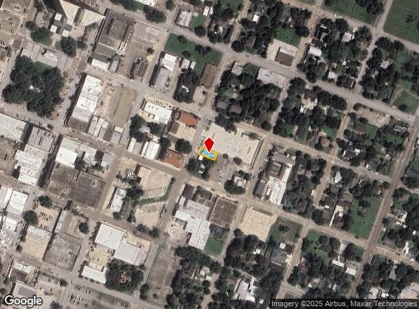 104 N William St, Victoria, TX Parcel Map