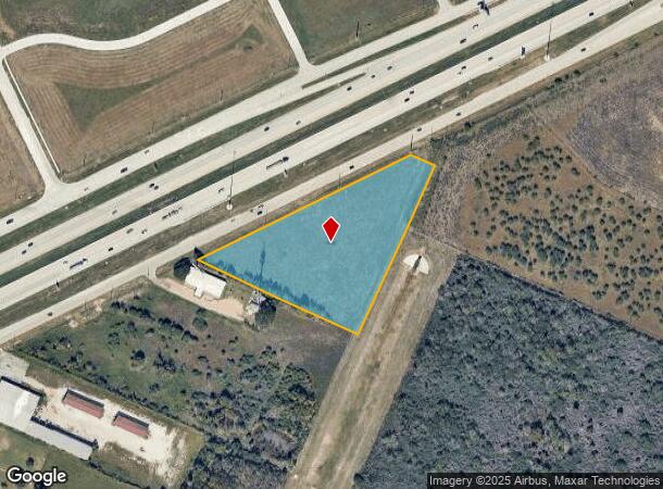  Southwest Fwy, Rosenberg, TX Parcel Map