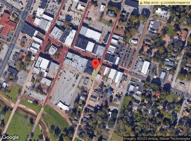  330 E Main St, Nacogdoches, TX Parcel Map