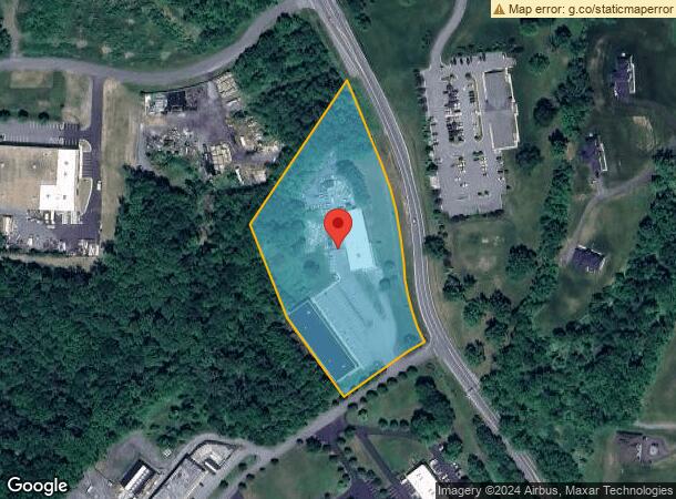  10088 Tyler Ct, Ijamsville, MD Parcel Map