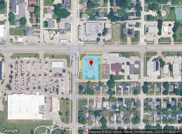  104 8Th St Se, Altoona, IA Parcel Map