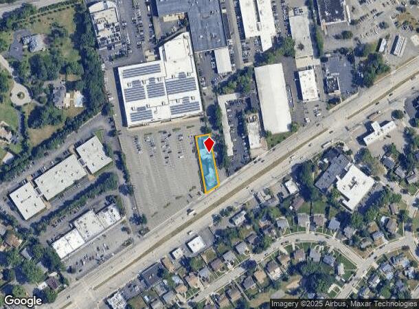  32 Jericho Tpke, Jericho, NY Parcel Map